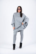 Knitting Winter Set ROBIN BF - EUG Fashion