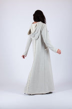 LINDA Cotton Hooded Dress ON SALE - EUG Fashion