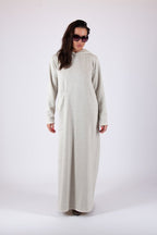 LINDA Cotton Hooded Dress ON SALE - EUG Fashion
