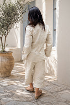 linen pants #natural