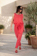 linen-coral-jumpsuit-aurora-#coral
