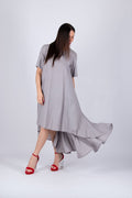 Linen Dress VERA - EUG Fashion