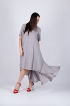Linen Dress VERA - EUG Fashion