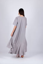 Linen Dress VERA - EUG Fashion