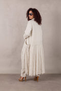 linen long vets - eug fashion