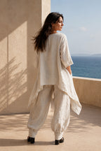 Linen Outfit - Amanda