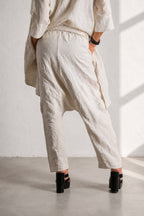 Person wearing beige pants  - EUG fashion