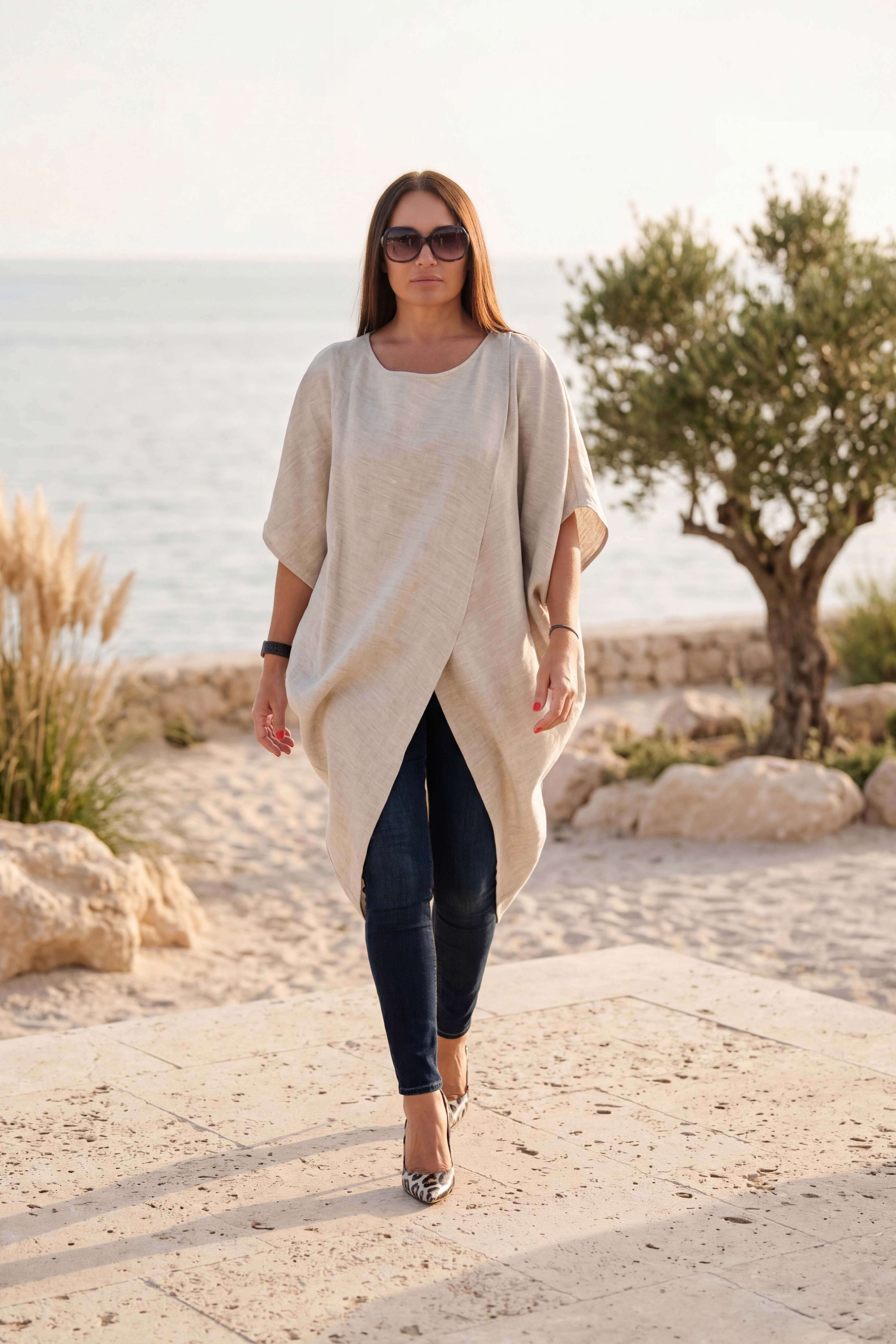 short_sleeves_top #natural