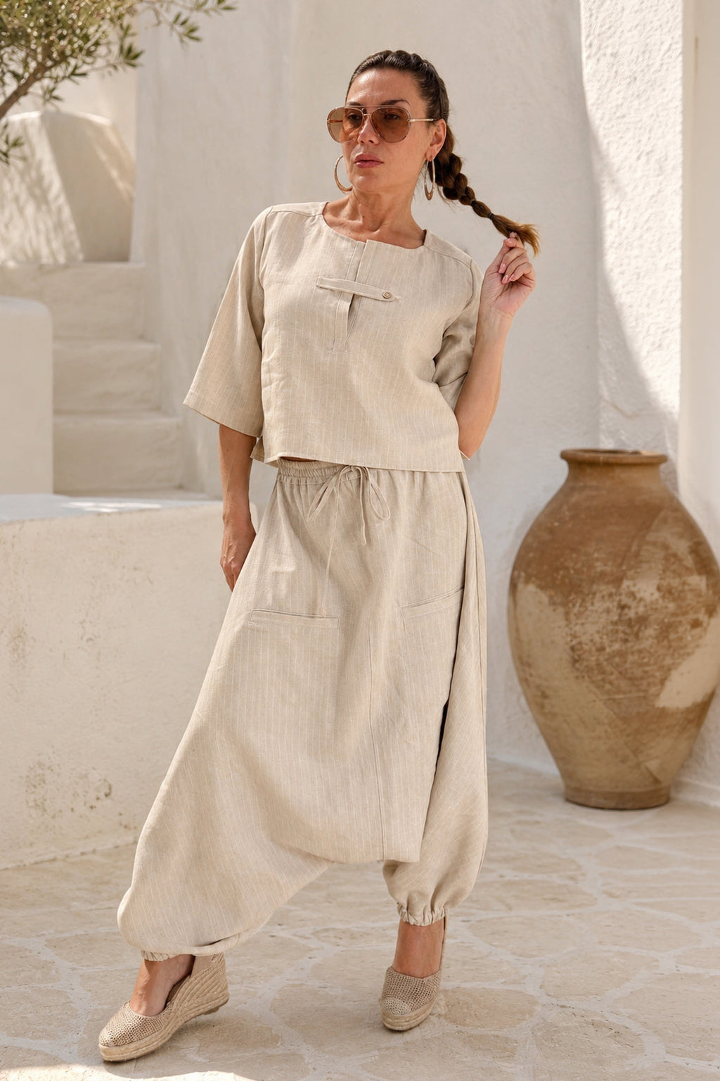 harem pants