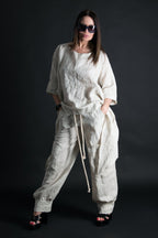 Linen Outfit Amanda - EUG Fashion