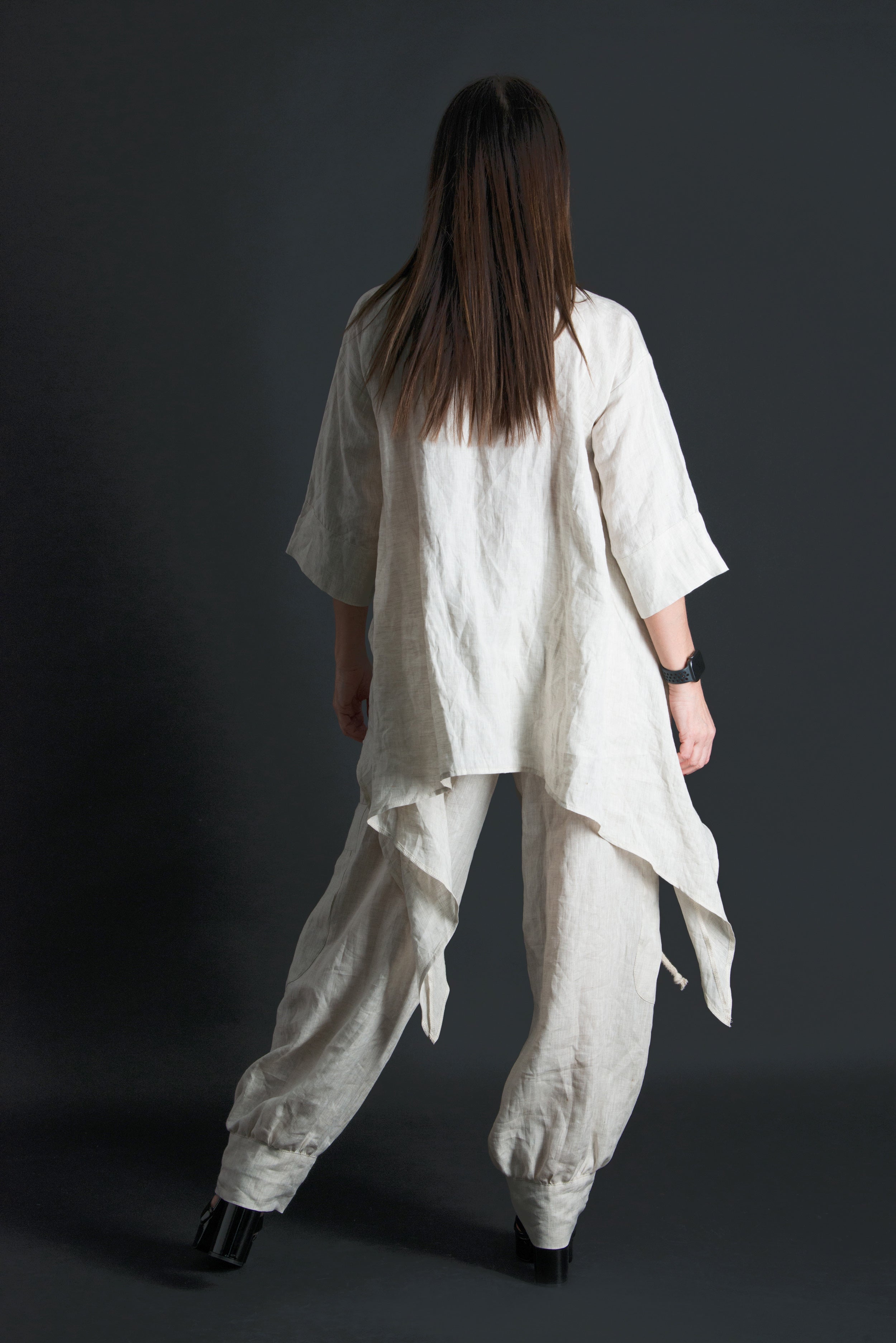 Linen Outfit - Amanda