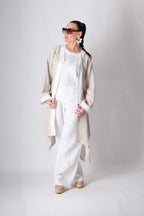 Linen Set GENOA - EUG Fashion