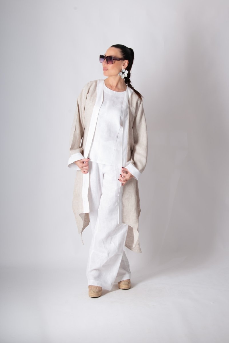 Linen Set GENOA - EUG Fashion