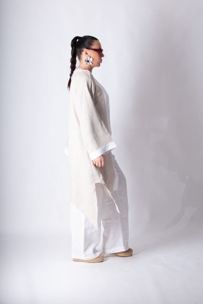 Linen Set GENOA - EUG Fashion