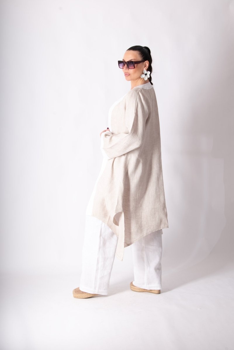 Linen Set GENOA - EUG Fashion