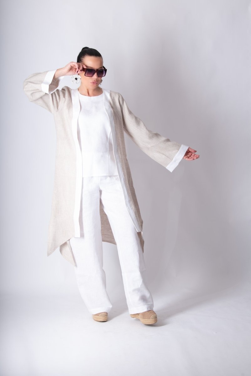 Linen Set GENOA - EUG Fashion