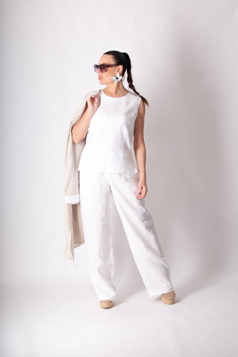 Linen Set GENOA - EUG Fashion