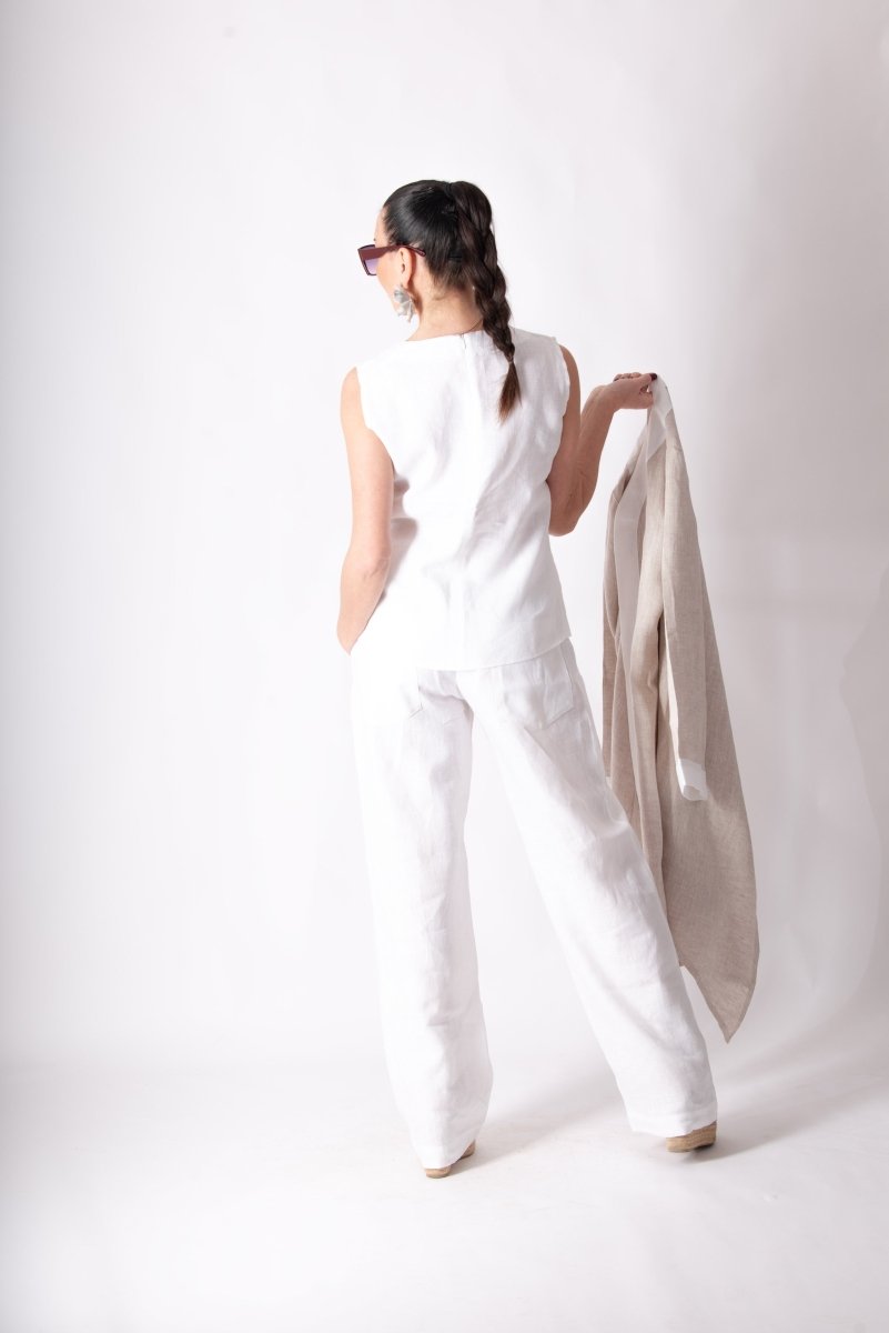 Linen Set GENOA - EUG Fashion
