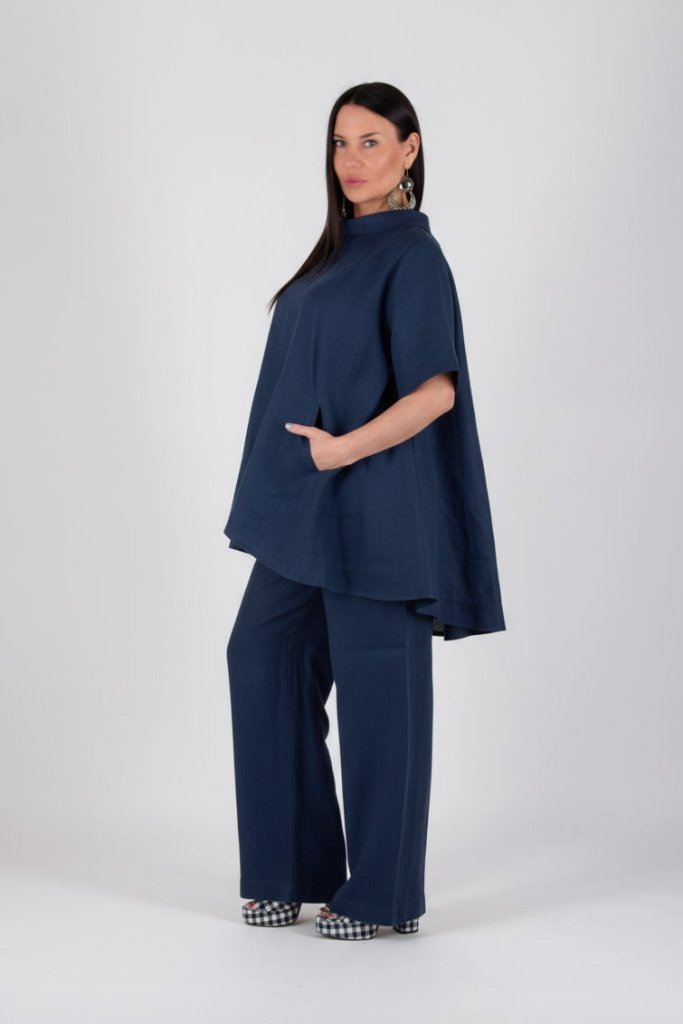 Linen Set MAGNES - EUG Fashion