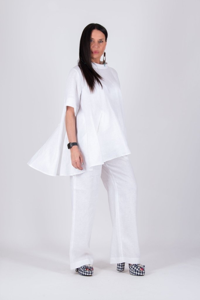 Linen Set MAGNES - EUG Fashion