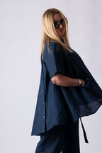 Linen Set NIKITI - EUG Fashion