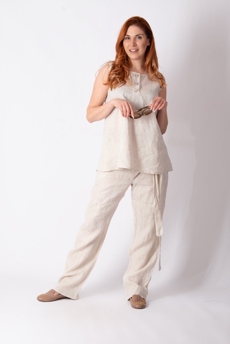 Linen set REMI - EUG Fashion EugFashion 