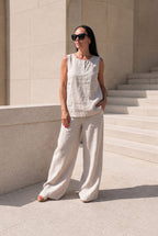 Linen Outfit - Ramiro