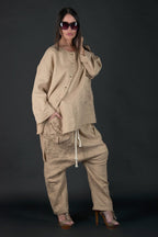 Linen Summer set CLARA - EUG Fashion