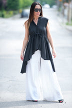 Linen Top Daniela - EUG Fashion