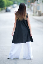 Linen Top Daniela - EUG Fashion