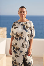 linen tunic fabiana