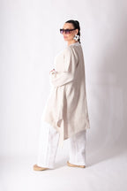 Linen vest Genoa - EUG Fashion