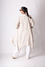 Linen vest Genoa - EUG Fashion
