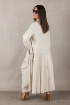 Linen vest Sonam - EUG Fashion
