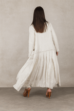 Linen vest Sonam - EUG Fashion