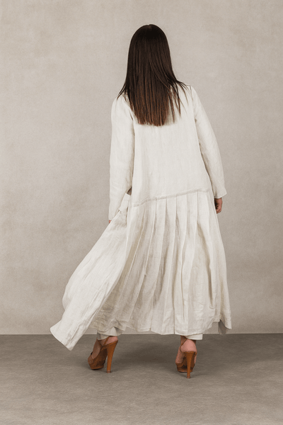 Linen vest Sonam - EUG Fashion EugFashion 
