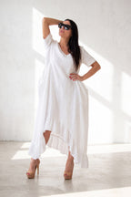 linen-white-dress-casablanca