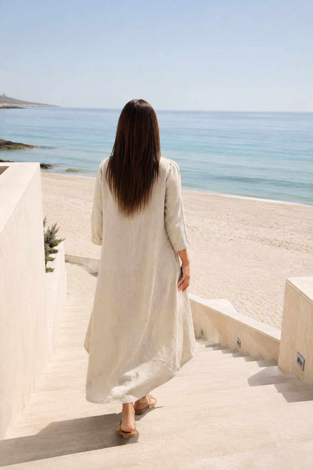 linen_long_dress_kelly #natural