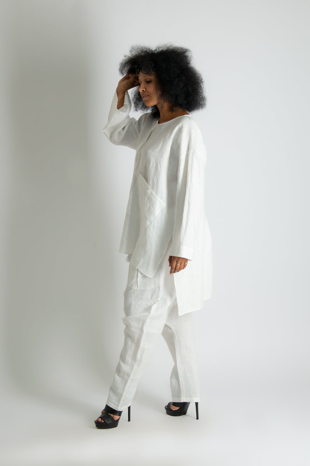 white-linen-summer-set EUG fashion #white