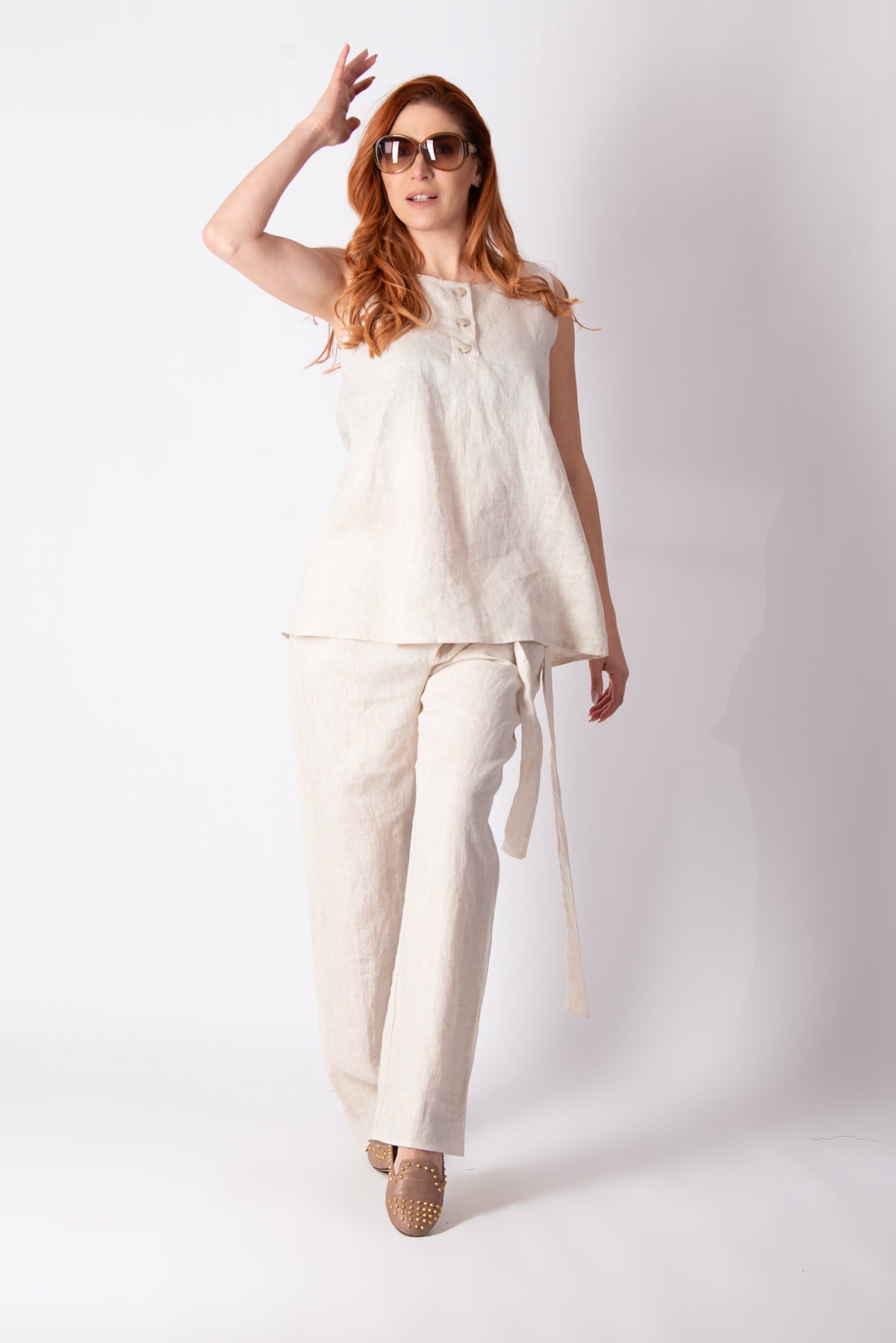 Linen Outfit - Ramiro