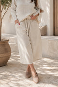 linen pants #natural