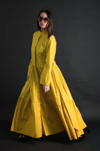Long flounces Kaftan KIM - EUG Fashion