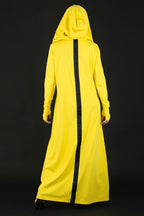 Long Hooded Dress REMY - EUG Fashion