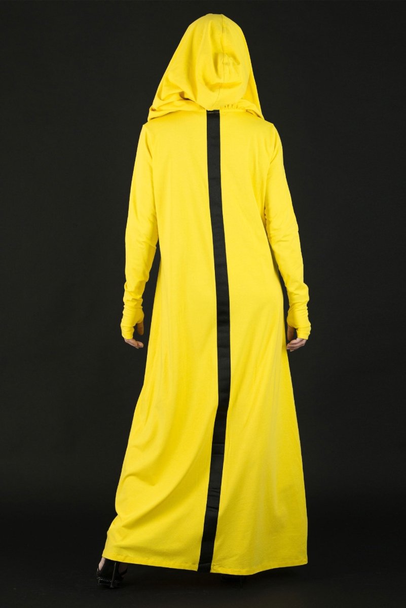 Long Hooded Dress REMY - EUG Fashion