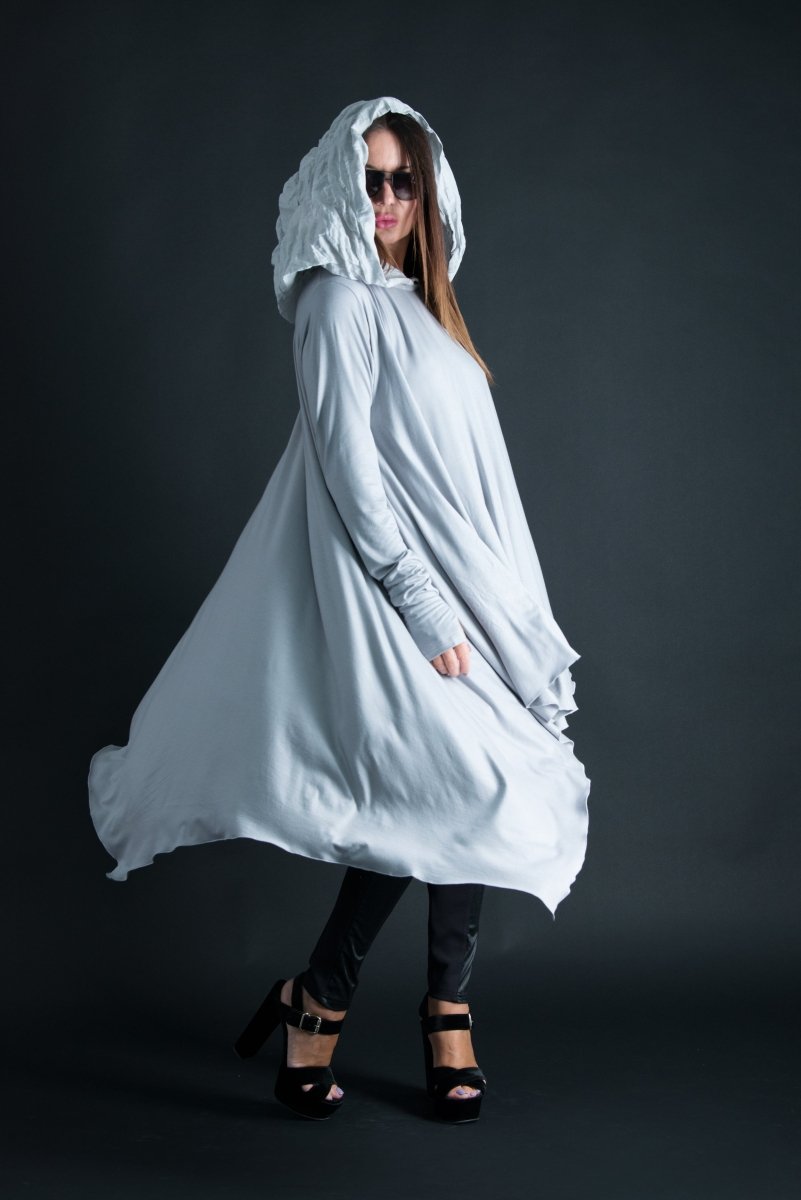 Long Jersey Tunic ANIE - EUG Fashion