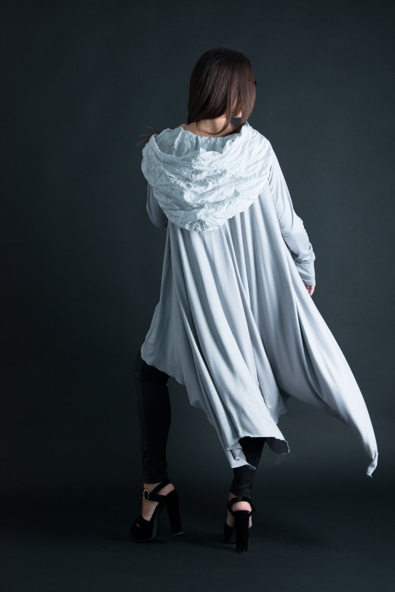 Long Jersey Tunic ANIE - EUG Fashion