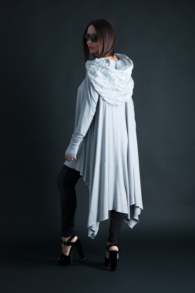 Long Jersey Tunic ANIE - EUG Fashion