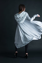 Long Jersey Tunic ANIE - EUG Fashion