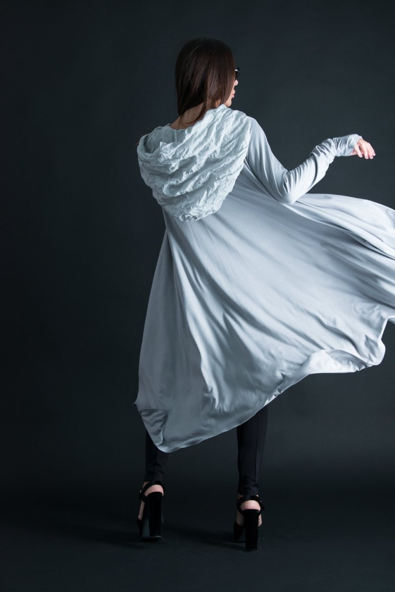 Long Jersey Tunic ANIE - EUG Fashion