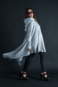 Long Jersey Tunic ANIE - EUG Fashion